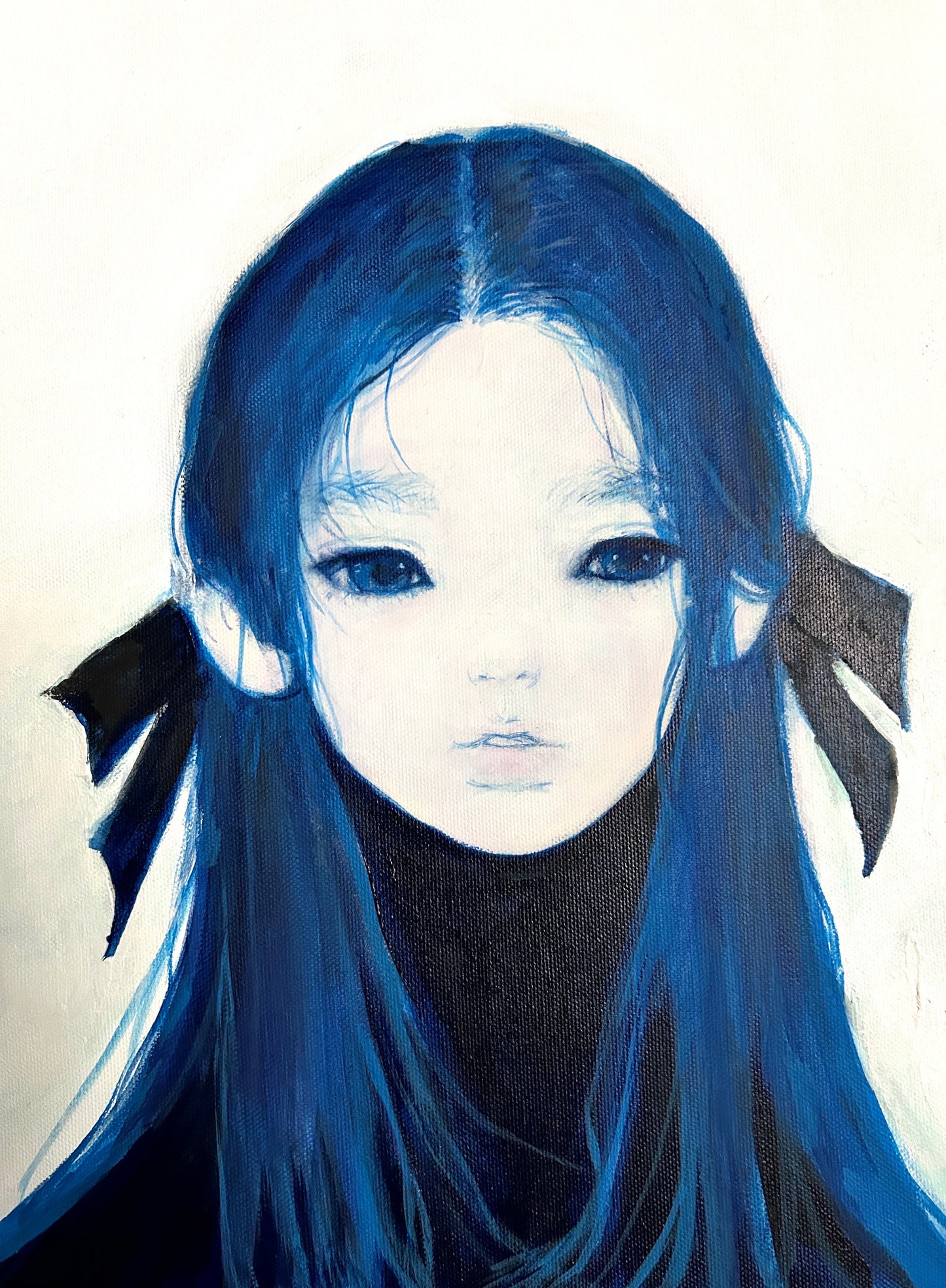 Blueness 069・070・071＜Limited-time art print for the solo exhibition＞