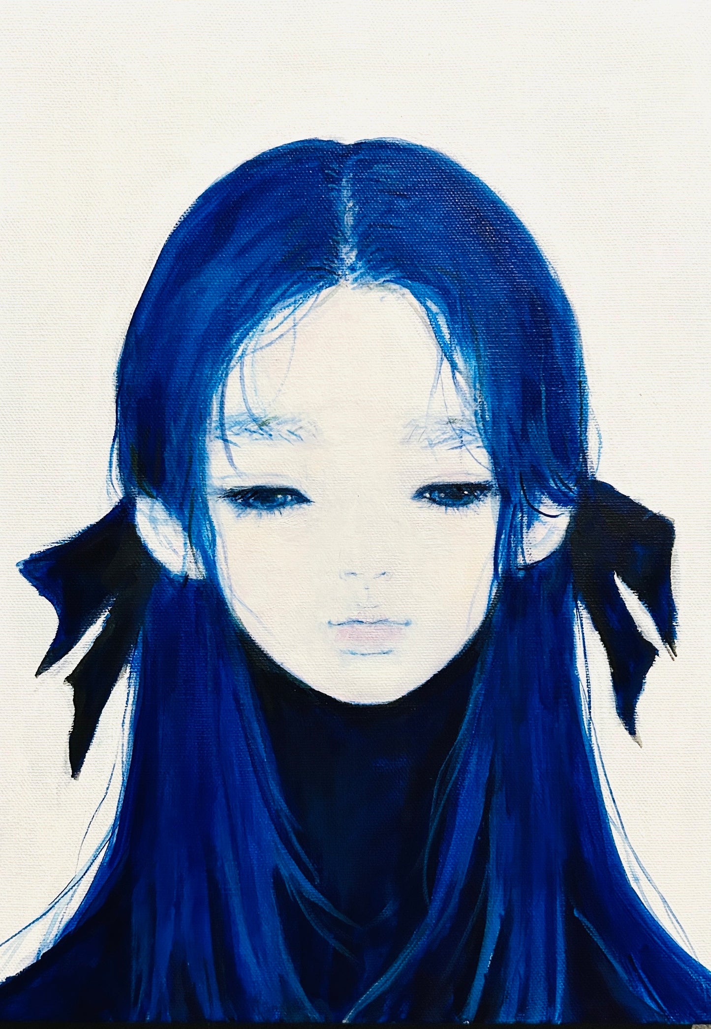 Blueness 069・070・071＜Limited-time art print for the solo exhibition＞